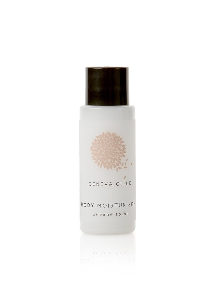 GFL Cosmetics P30_BLGG Body Lotion, 30 mL, Geneva Guild