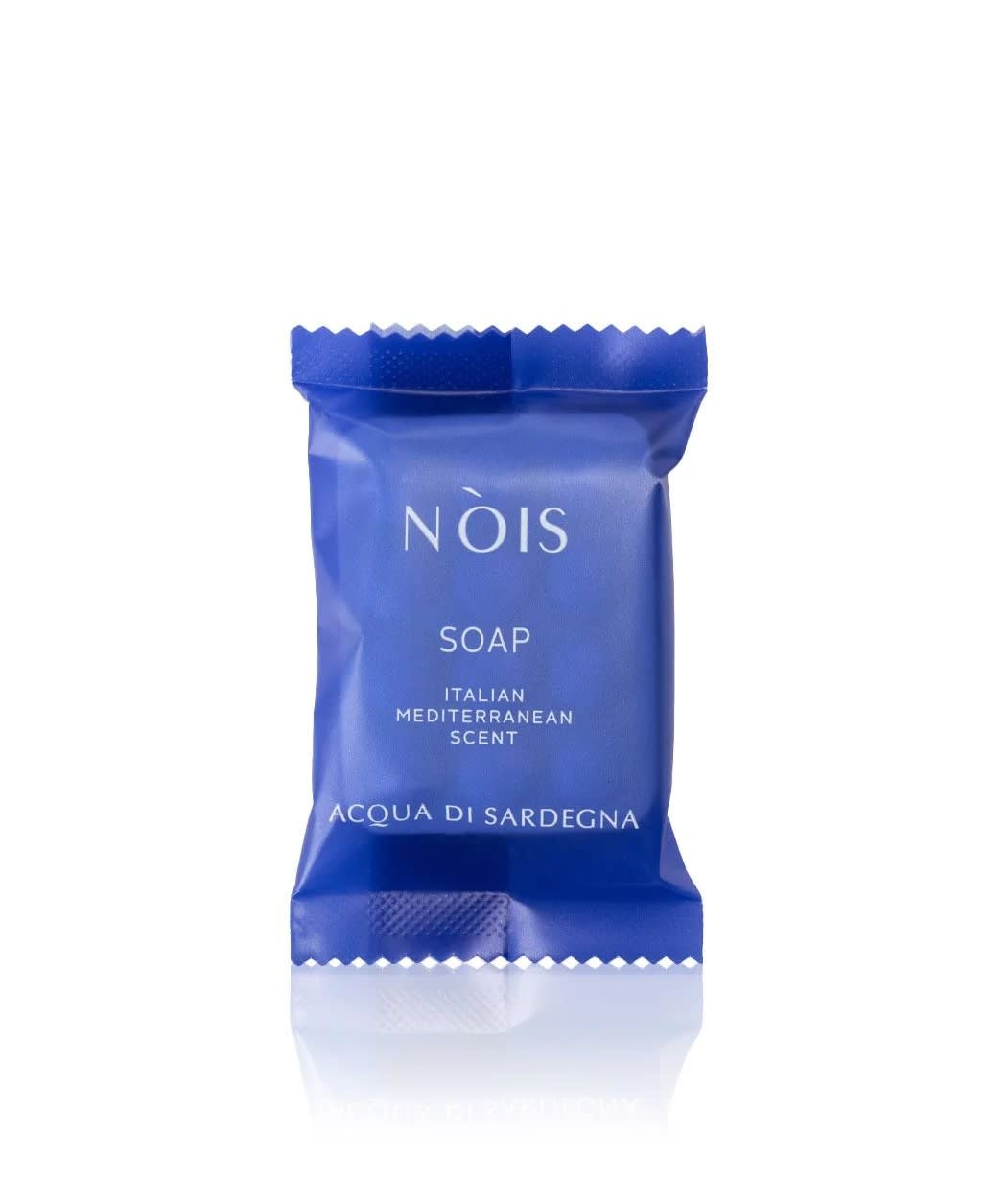 GFL Cosmetics B1820AS Vegetable Massage Soap, 20 gram, Nois, Acqua Di Sardegna