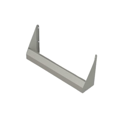 Perlick SR-S30AR-STK 30" Single Speed Rail, Stainless Steel