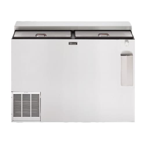 Perlick BC48RT-SS-STK Bottle Cooler, 48", Stainless Steel, Digital Temperature Control, Lockable Doors