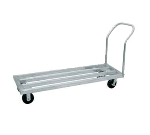 Advance Tabco DUN-2060C-X 2400 Lbs. Aluminum Special Value Dunnage Rack