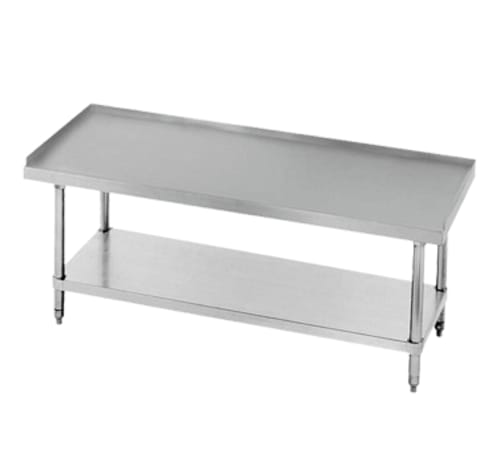 Advance Tabco ES-LS-304-X 25" H Stainless Steel Base Special Value Equipment Stand