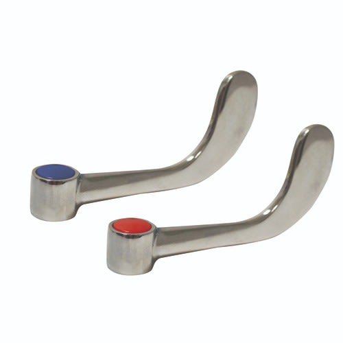Advance Tabco K-316-LU-X Wrist Handles Only Hot & Cold, Faucet