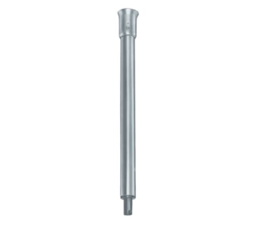 Advance Tabco FE-SS-12-X Stainless Steel Leg Upgrade with 12" Deep Bowls for Sinks (Set of 4)