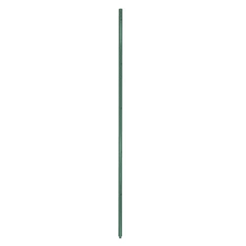 Advance Tabco EGP-34-X 34" Special Value Green Epoxy Stationary Shelf Post