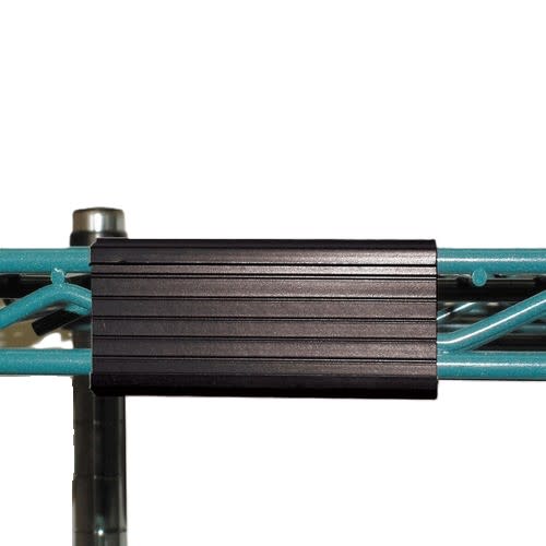 Advance Tabco EC-40-X Special Value Wire Shelving Label Holder 3" x 1"