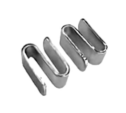 Advance Tabco EC-30-X Special Value Wire Shelving S Hooks for Add-Shelving