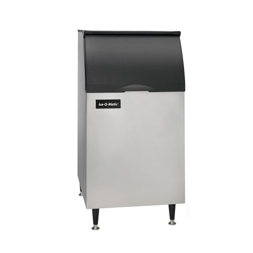 Ice-O-Matic B42 22" Commercial Ice Bin, 351 lbs. Storage