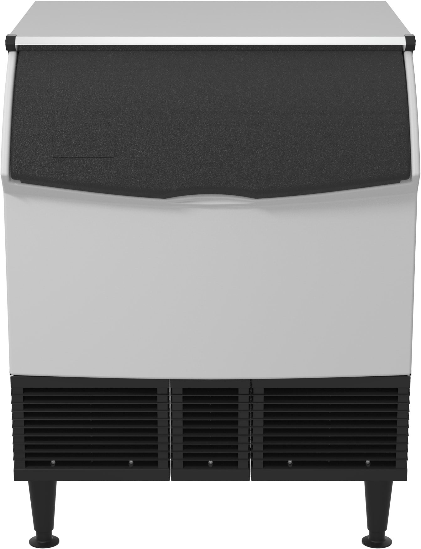 Ice-O-Matic CIMU300HA90 Elevation Series™ 30" Air-Cooled Undercounter Half Cube Ice Machine, 302 lbs./Day