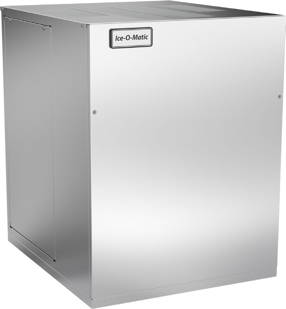 Ice-O-Matic HEM0650R49 Quartz Ice® 22" Air-Cooled Modular Nugget Ice Machine, 500 lbs./Day