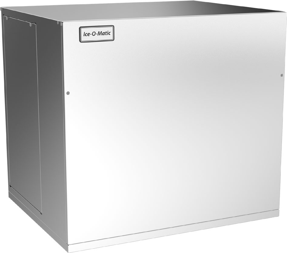 Ice-O-Matic HEM2006R49 Quartz Ice® 30" Air-Cooled Modular Nugget Ice Machine, 1500 lbs./Day