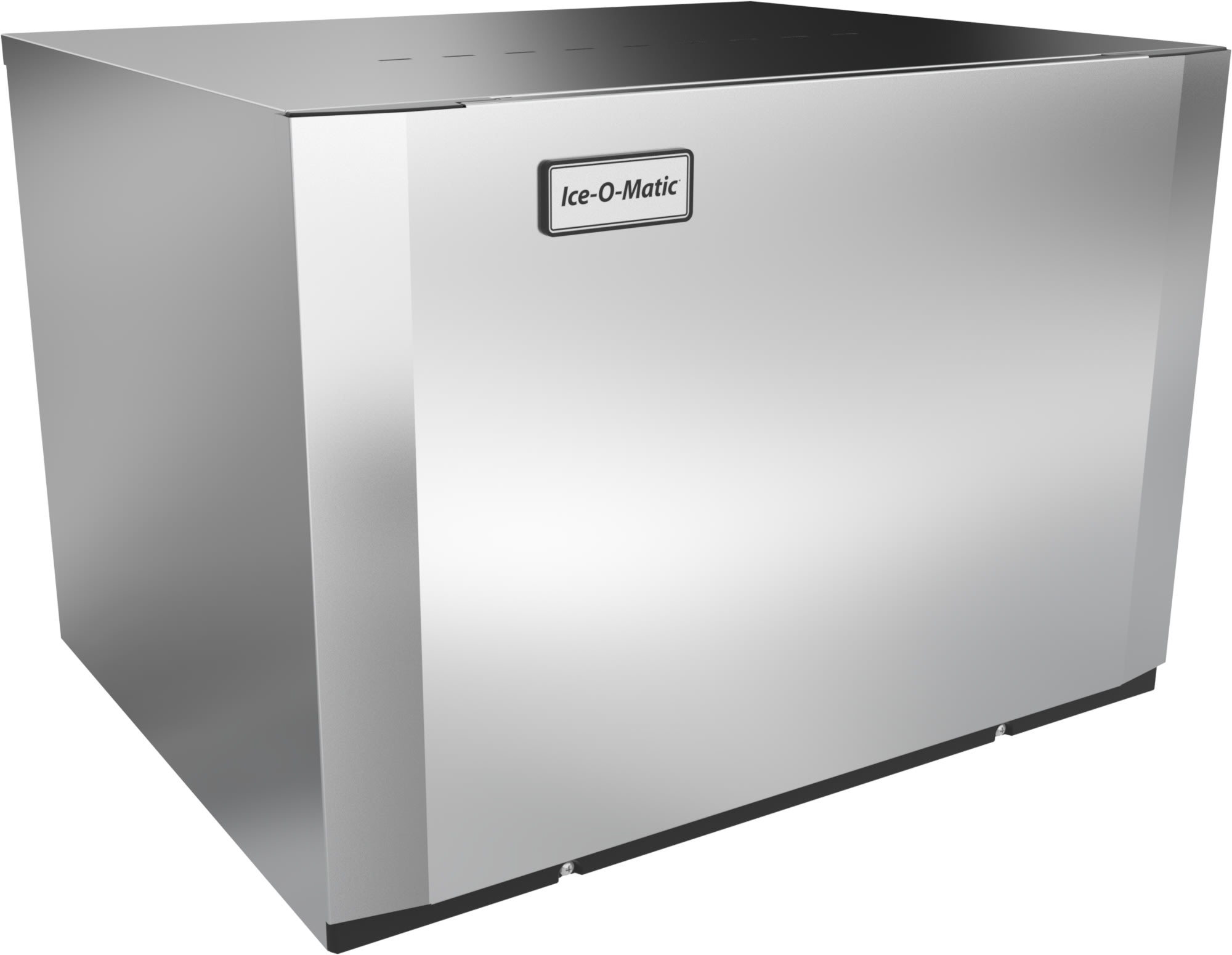 Ice-O-Matic CIM0520HW Elevation Series™ 22" Water-Cooled Modular Half Cube Ice Machine, 586 lbs./Day