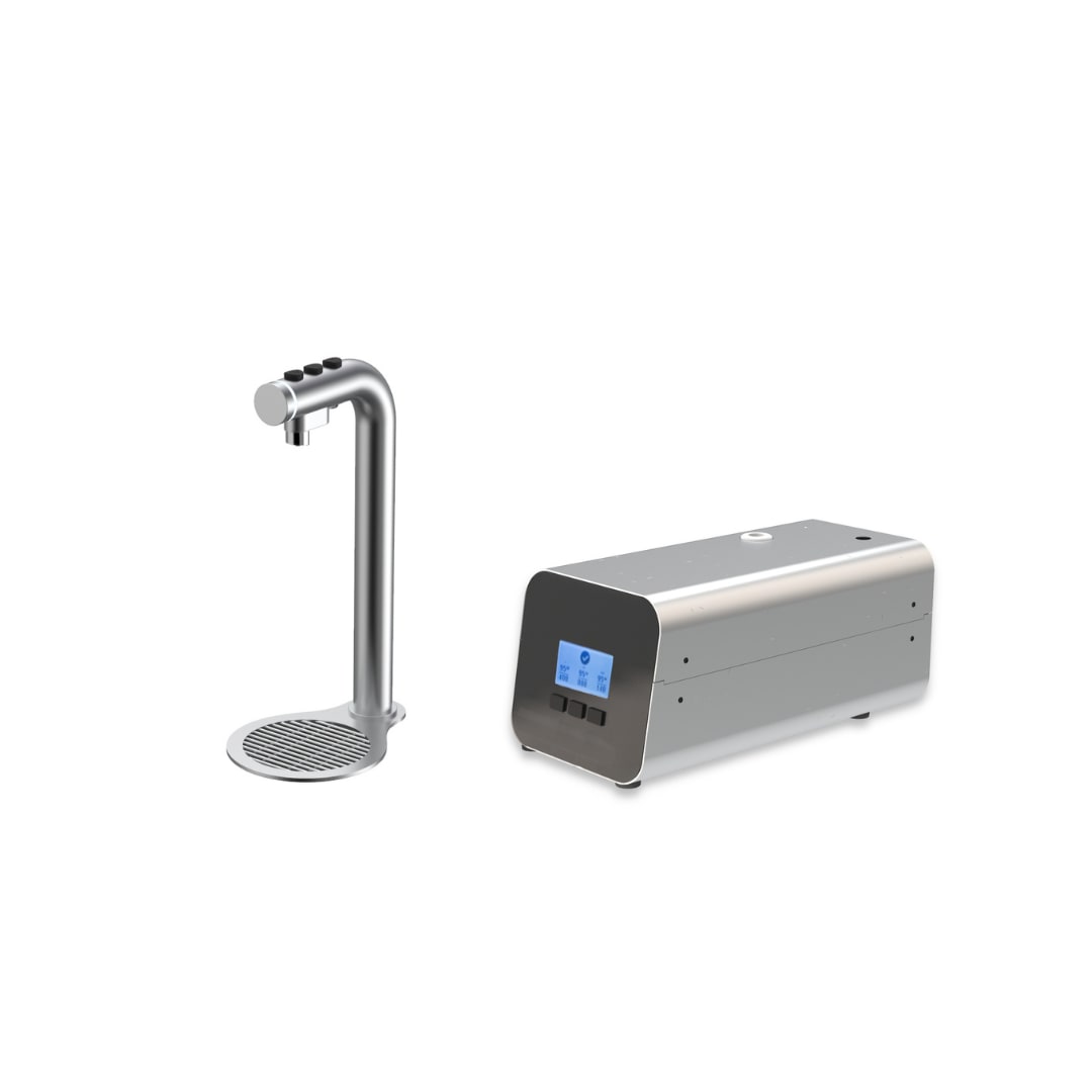 Marco Beverage Systems 5001940C3B POUR'D Concentrate & Beverage Dispenser Kit