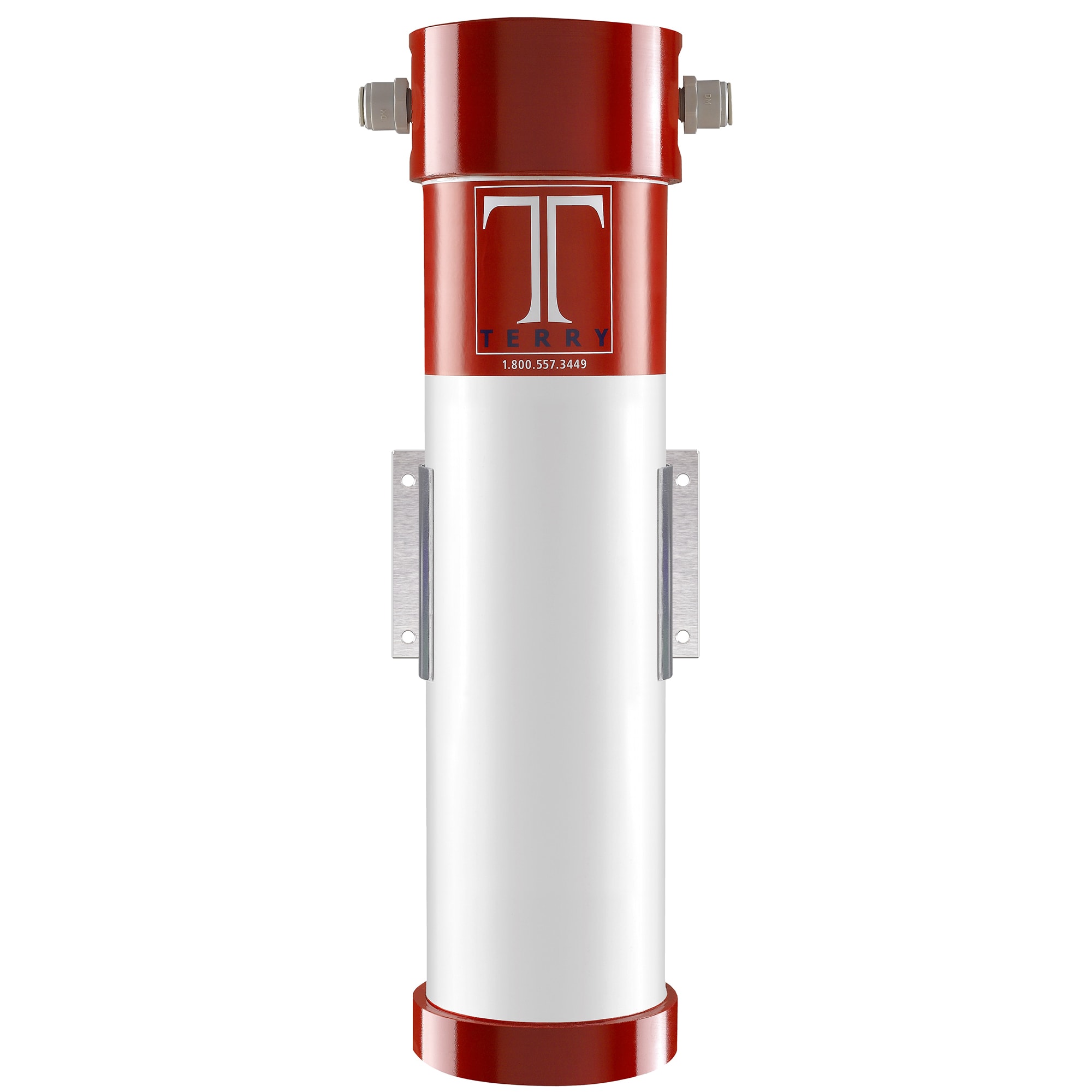 Terry SMK3 Water Filtration System with Citryne® for Ice Machines Up To 2000 lbs./Day and Multi-Compartment Steamers and Combi-Ovens