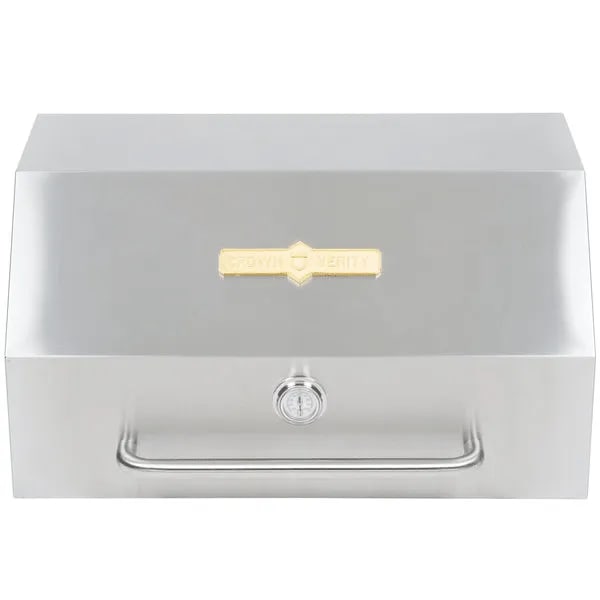 Crown Verity CV-RD-60 Roll Dome w/ Thermometer for MCB-60