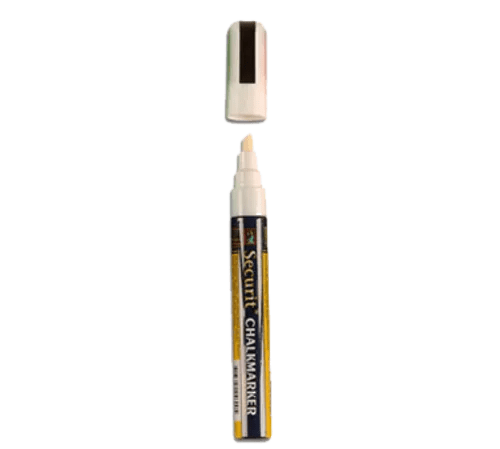 American Metalcraft SMA510V4WT Pen Marker
