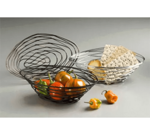 American Metalcraft FRUB18 Basket, Tabletop, Metal