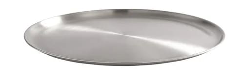 American Metalcraft SSP13 Plate, Metal