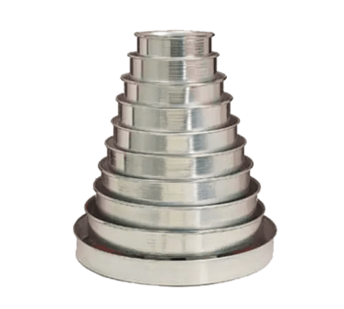 American Metalcraft HA80101.5 Pizza Pan