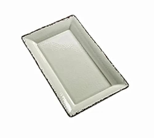 American Metalcraft AWMEL21 Platter, Plastic