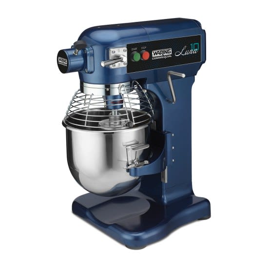 Waring® WSM10L Luna 10 Qt. Planetary Bench Mixer