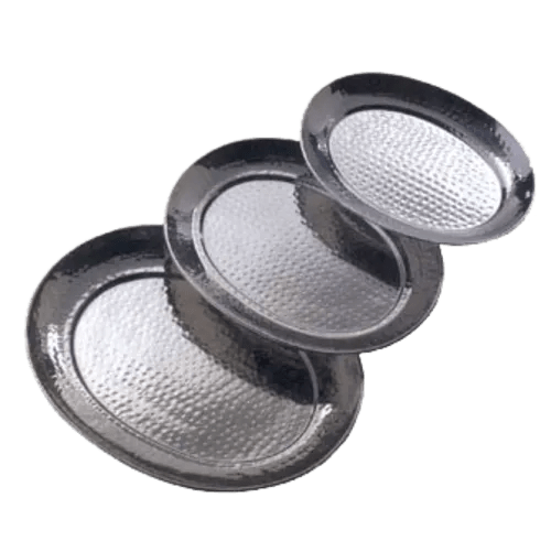 American Metalcraft HMOST1115 Serving & Display Tray, Metal