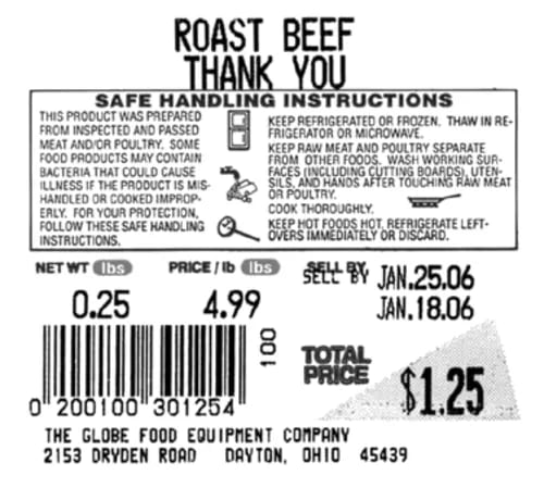 G.E.T. Enterprises WP-7-CR Diamond Harvest 7.56 in. Round Cranberry Melamine Plate