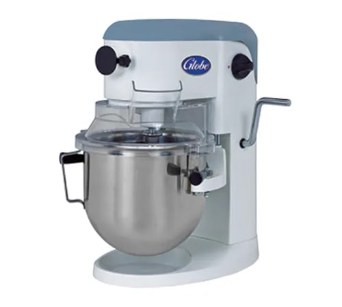 Globe SP05 5 Qt. Planetary Mixer