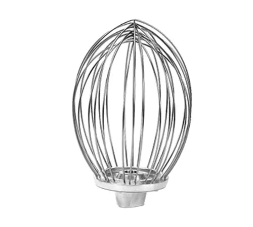 Globe XXWHIP-10 Stainless Steel Wire Whip Mixer Attachments