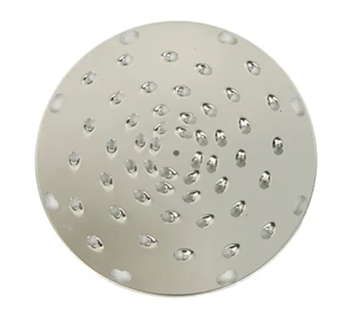 G.E.T. Enterprises CS-6108-W Siciliano in. Round White Melamine Plate