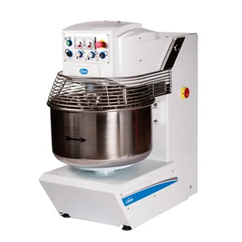 Globe GSM130 130 lb. Spiral Dough Mixer