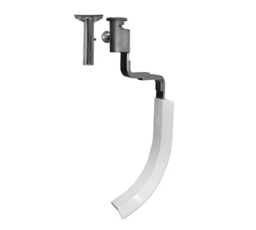 Globe XXSCRP-624 Bowl Scraper Mixer Attachments