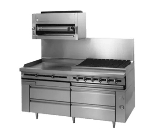 G.E.T. Enterprises B-454-VN Venetian 4.5oz. Round Patterned Melamine Bowl