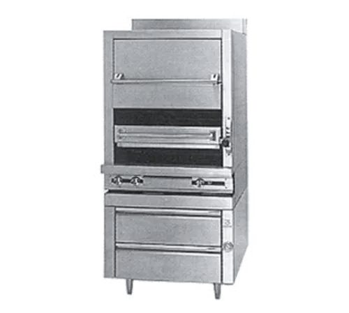 G.E.T. Enterprises B-8-UM Urban Mill 8oz. Round Melamine Bowl