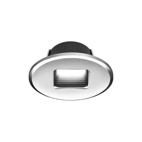 G.E.T. 9910-1-JA Bahama™ 10oz. Round Jade SAN Plastic Double Rocks Tumbler