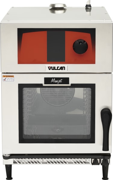 Vulcan MINI-JET 4 Level Minijet Electric Boilerless Combi Oven