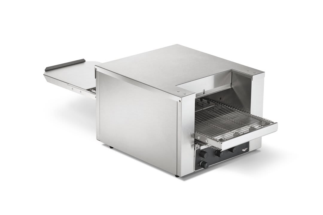 Vollrath SO2-12010.5 40" Ventless Countertop Conveyor Oven with 10 1/2" Wide Belt