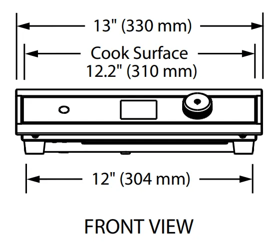 Blodgett ZEPH-200-G DBL Zephaire Double Bakery-Depth Gas Convection Oven
