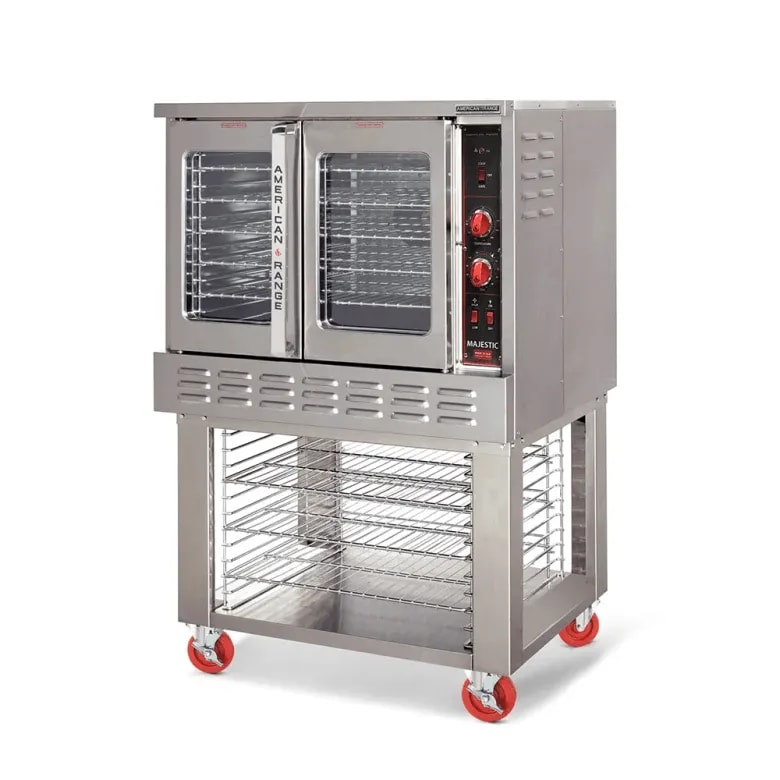 American Range ME-2 Convection Oven, Electric Stainless Steel 40.0(W)