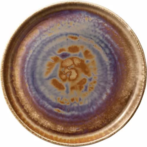 Libbey 801182141000101 Heart & Soul 8.5" Round Oyster Coupe Plate