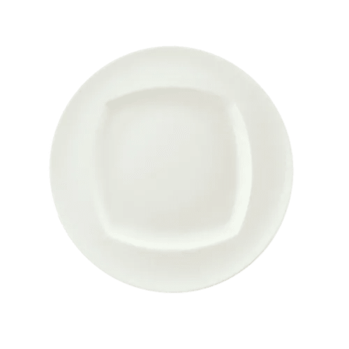 Churchill RBBLBS141 Oslo Blue Contour Snack Bowl 14.5Oz