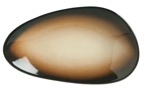 Churchill SDESTRB91 Stonecast Duck Egg Lotus Bowl 9"