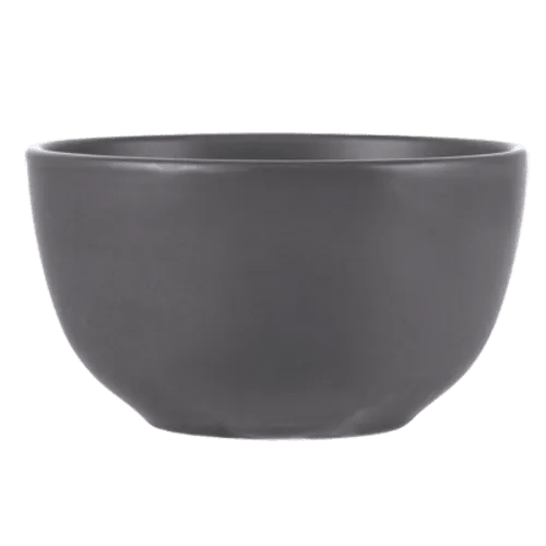 Churchill SWHSWT271 Stonecast Barley White Triangle Walled Chefs Plate 10 1/4"