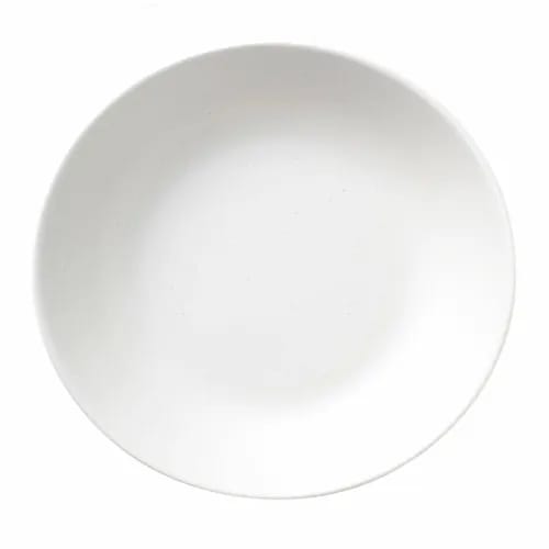 Churchill TDBKWO341 Tide Black Oblong Chefs Plates 12 5/8X7 1/4"