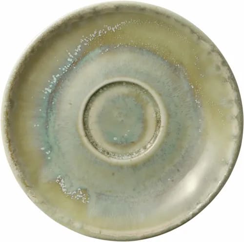 Libbey 801690841000104 Heart & Soul 4.5" Round Thyme Saucer