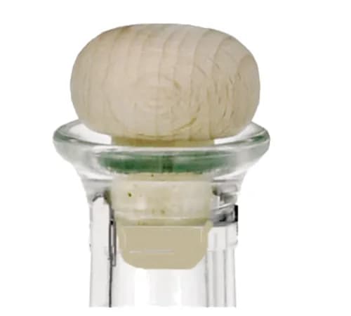 TableCraft Products 9222C Bottle Stopper