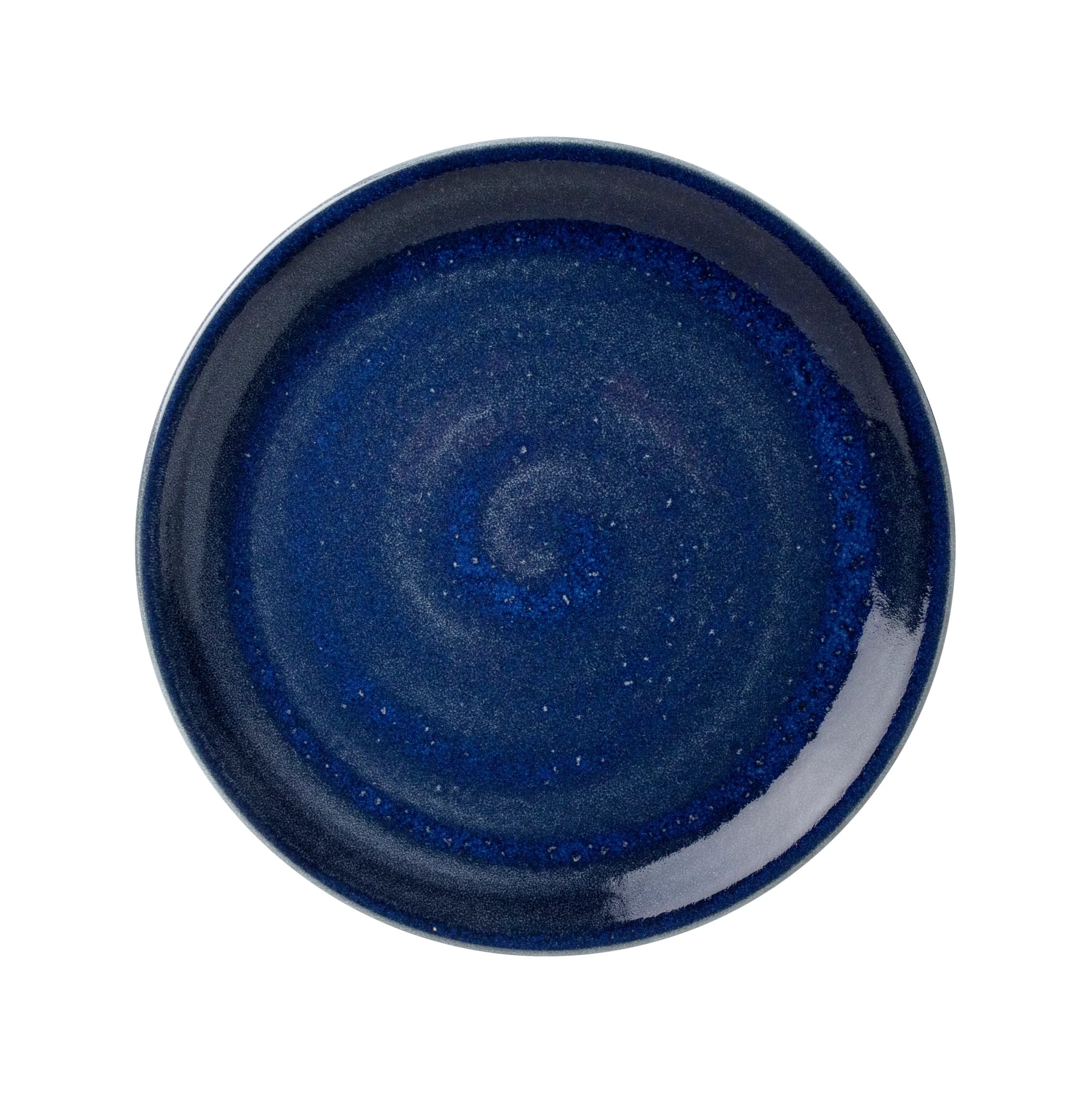 Steelite 12010543 Steelite Performance Vesuvius Lapis Taste Coupe Plate D 9.0" 12/Case