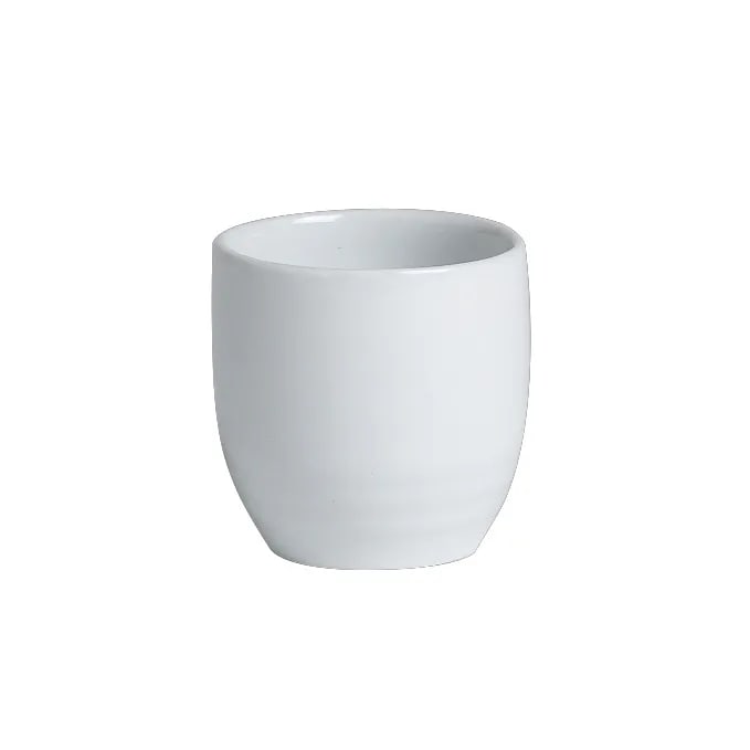 Steelite 6900E565 Varick Dinnerware Cafe Porcelain A La Carte Sake Cup D 2.0" H 2.0" (2.0 oz) 12/Case