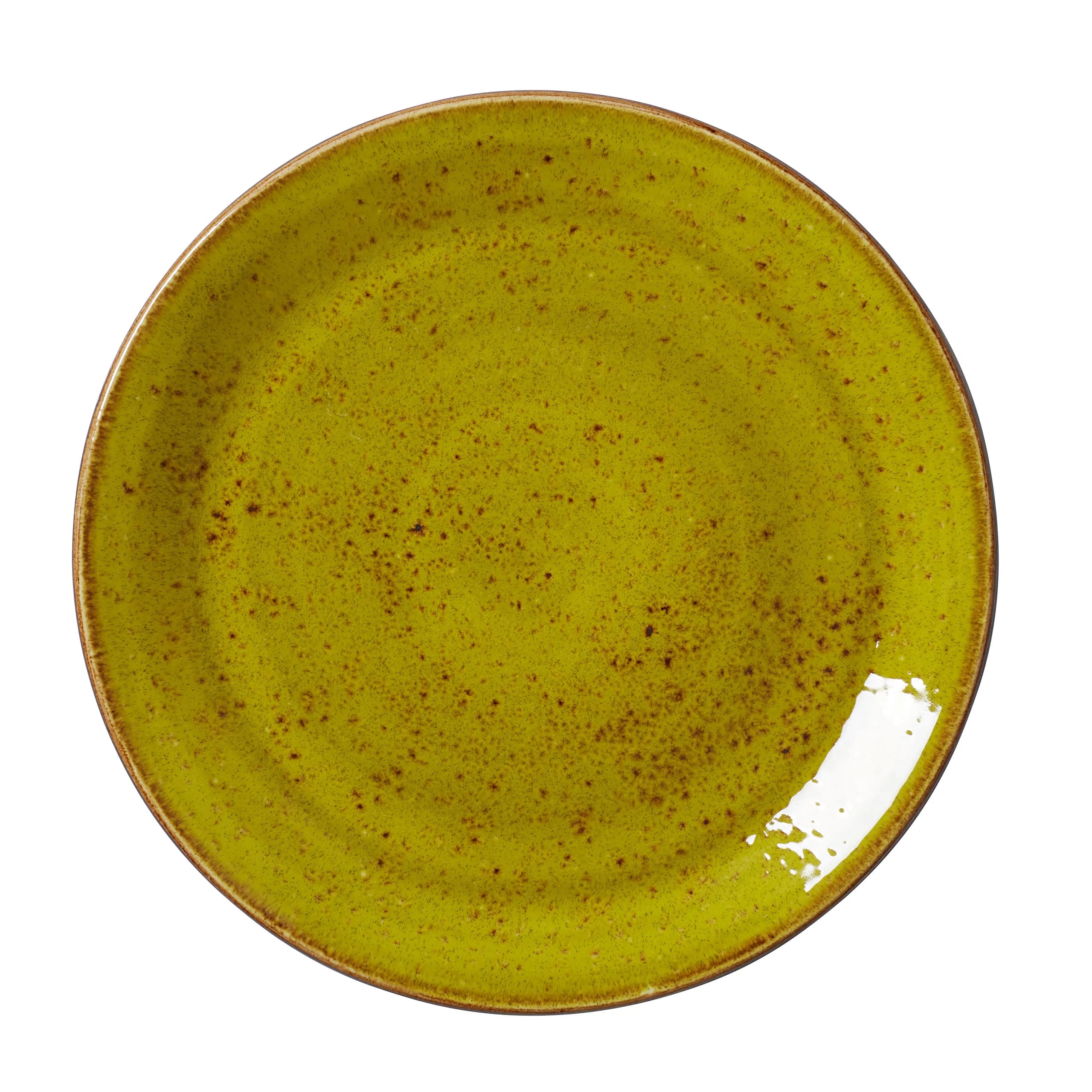 Steelite 12110566 Steelite Performance Craft Apple Taste Coupe Plate D 10.0" 12/Case