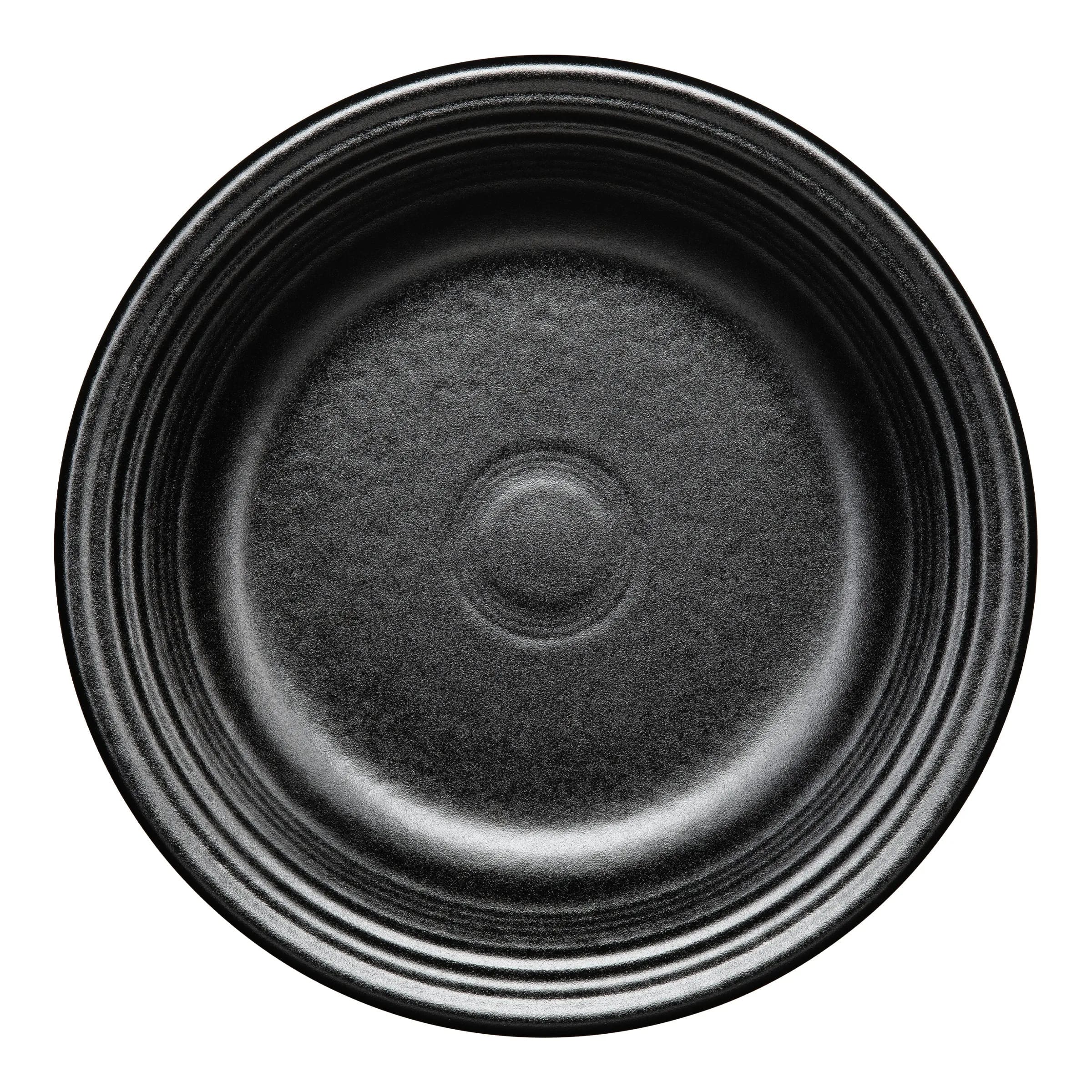 Steelite HL46620000 Fiesta Foundry Plate D 10.5" W 10.5" H 1.25" 12/Case